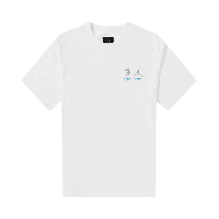 Air Jordan X Union La T-Shirt Photon Dust