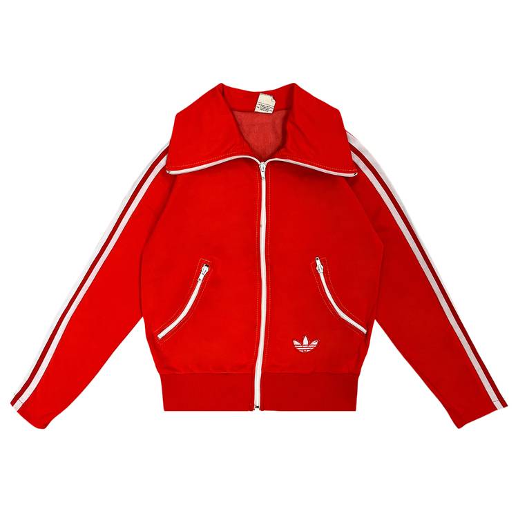 Buy Vintage adidas Track Jacket 'Orange' - 0003 200000314TJ ORAN