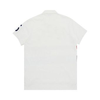 Buy Polo Ralph Lauren Yacht Club Polo 'White' - 779934369001