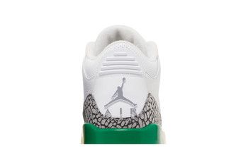 Buy Wmns Air Jordan 3 Retro 'Lucky Green' - CK9246 136 | GOAT CA