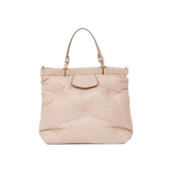 【送料&関税込】Maison Margiela glam Slam Pink Handbag With Glam Slam shoulder bag
