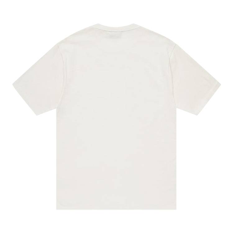 Buy Stussy Champion Pigment Dyed Tee 'Natural' - 1904882 NATU