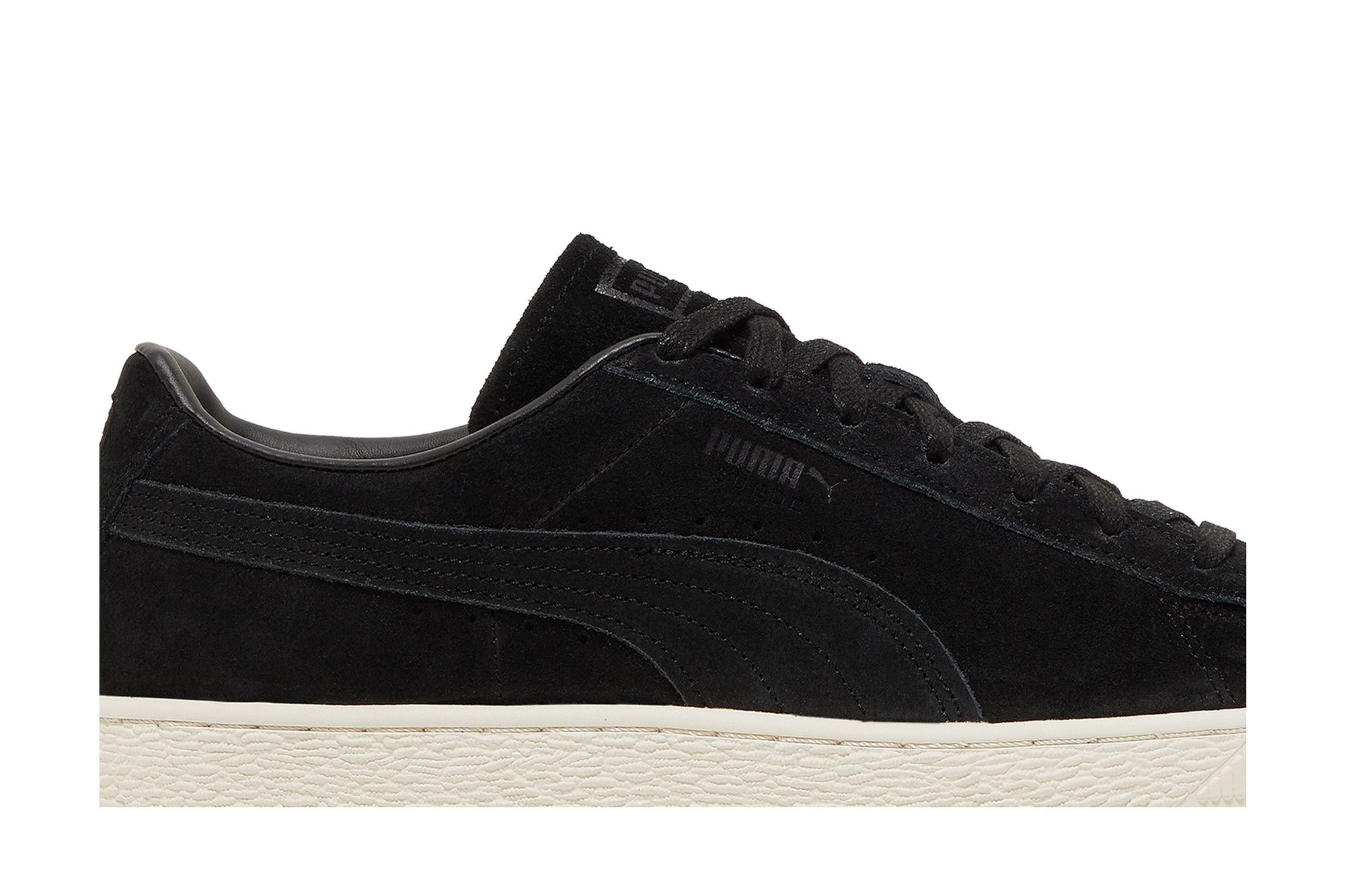 PUMA SUEDE CLASSIC '75TH ANNIVERSARY - BLACK'