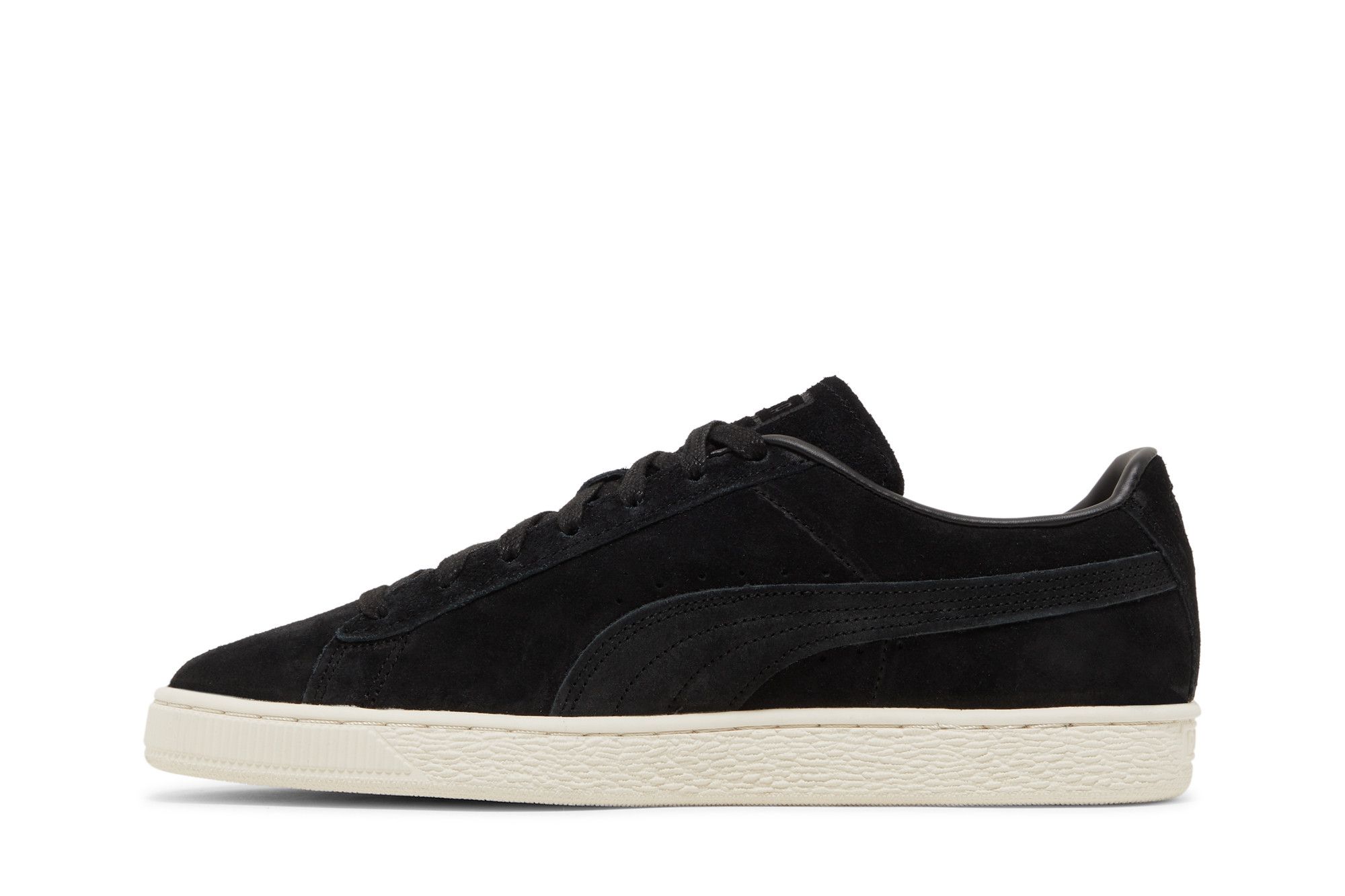 PUMA SUEDE CLASSIC '75TH ANNIVERSARY - BLACK'