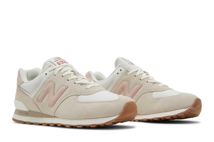 New balance discount 574 femme multicolore