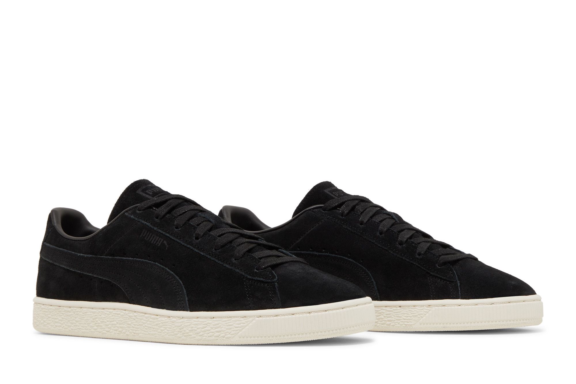 PUMA SUEDE CLASSIC '75TH ANNIVERSARY - BLACK'