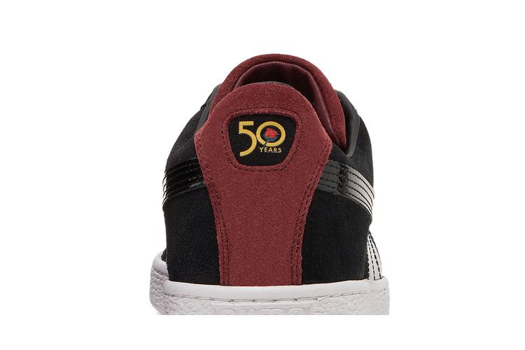 Burgundy pumas 50th outlet anniversary