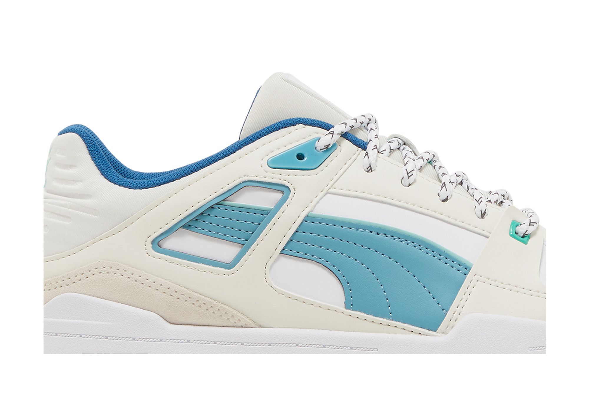 Pre-owned Puma Final Fantasy Xiv X Slipstream 'light' In White