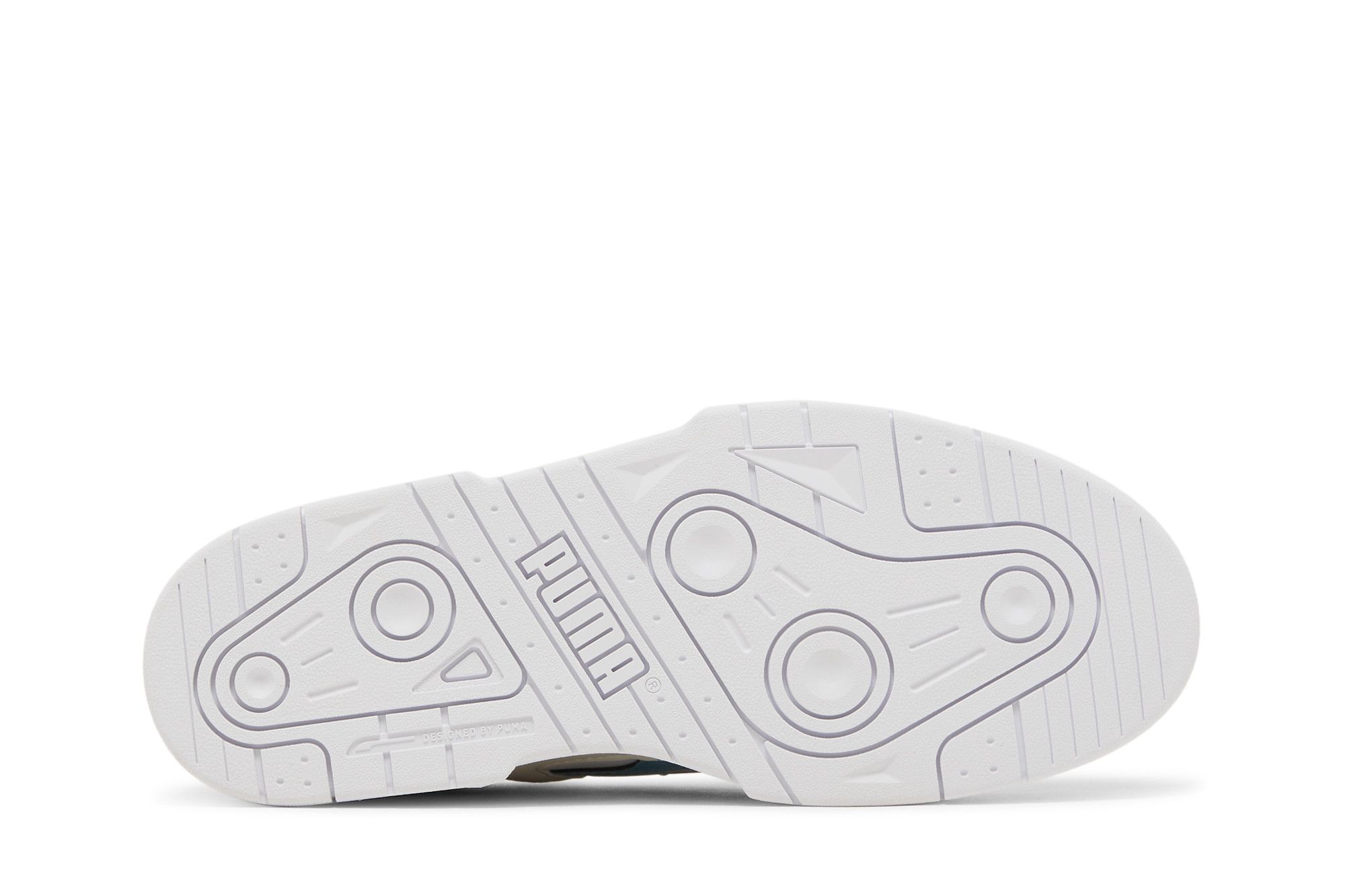 Pre-owned Puma Final Fantasy Xiv X Slipstream 'light' In White