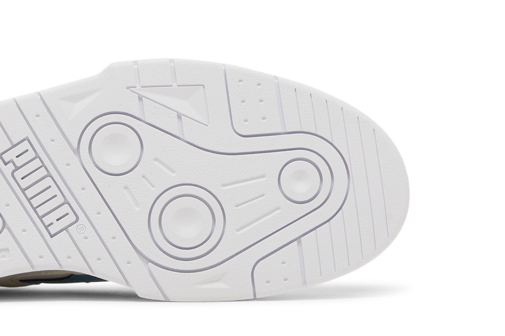 Pre-owned Puma Final Fantasy Xiv X Slipstream 'light' In White