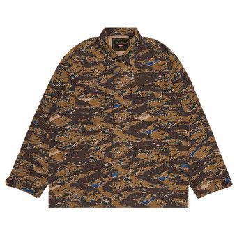 Buy Supreme x UNDERCOVER Studded BDU Jacket 'Brown' - SS23J18