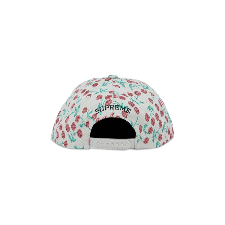 Buy Supreme Cherries 5-Panel 'Natural' - SS23H16 NATURAL | GOAT CA