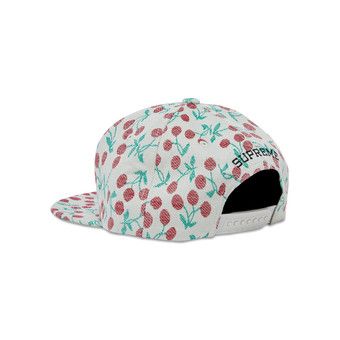 Supreme Cherries 5-Panel 'Natural'