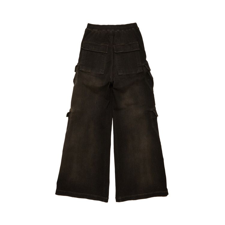 Buy Rick Owens DRKSHDW Double Cargo Jumbo Belas Pants 'Dark Dust' -  DU01C6398 SDK 78 | GOAT UK