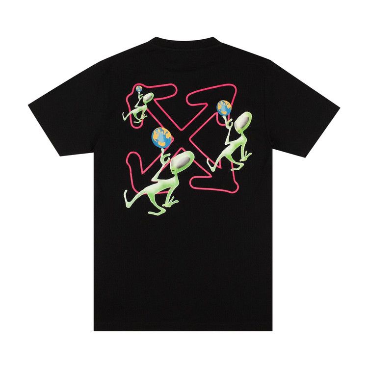 Off-White OMAA120F22JER013 ALIEN SKILLS OVER Tシャツ ロゴ 1073529_02.jpg.jpeg