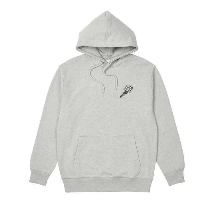 【Palace】 Palace Reaper Hood Grey Marl - 23FW Palace Reaper Hood Black Men's - FW23 - US