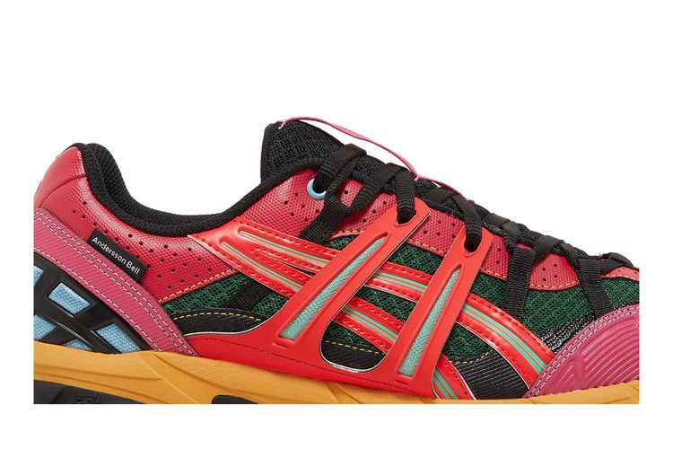 Andersson Bell x ASICS Gel Sonoma 15-50 'Bright Rose Evergreen'