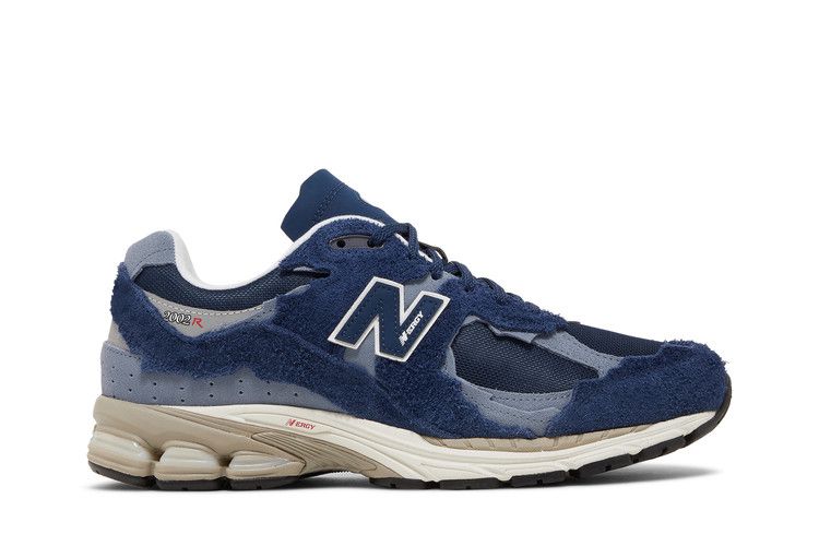 New Balance 2002R Protection Pack Navy Grey — foto 2