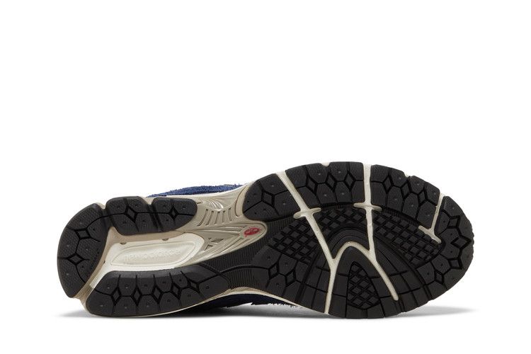 New Balance 2002R Protection Pack Navy Grey — foto 5