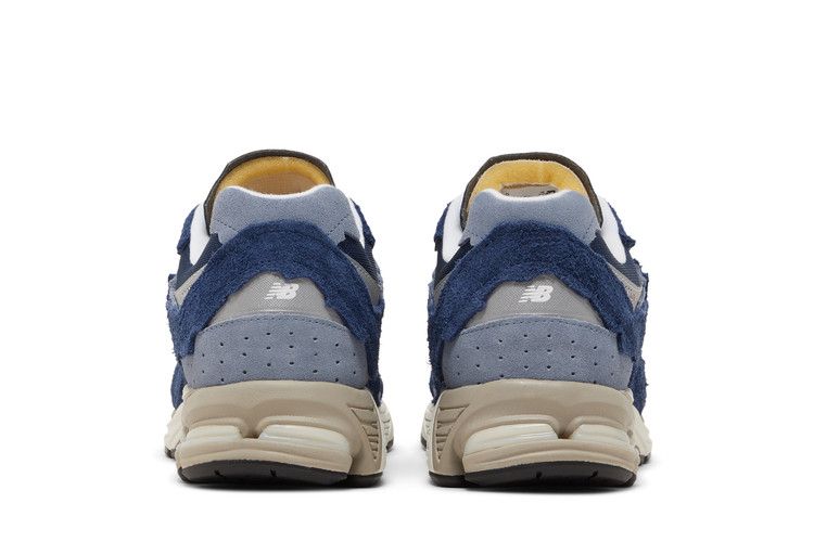 New Balance 2002R Protection Pack Navy Grey — foto 7
