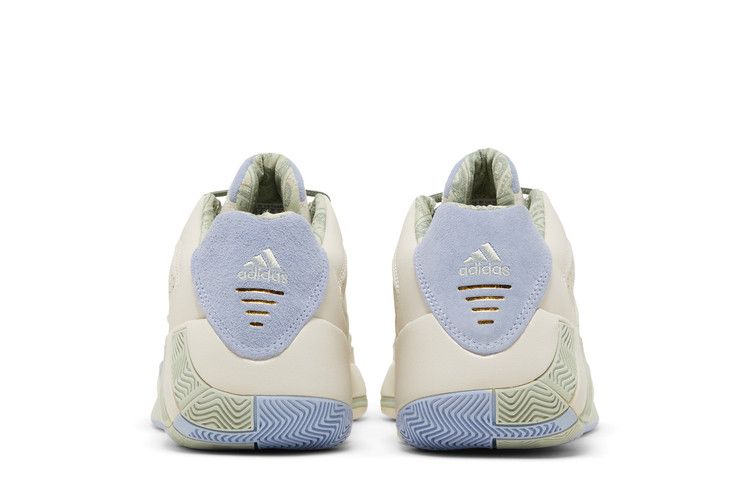 Damian Lillard X Adidas Gil Zero Restomod Zero Dollar Bill