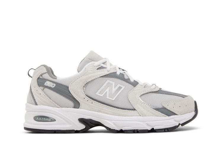 New Balance 530 Grey Matter Harbor Grey — foto 2