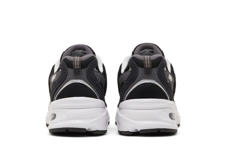 New Balance 530 Classic Black Grey — foto 7