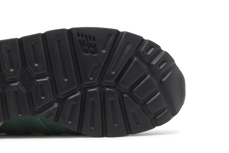 靴 New Balance 990V1 Green/Yellow M990GG1 New Balance Teddy Santis x 990v1 Made in USA Green Gold
