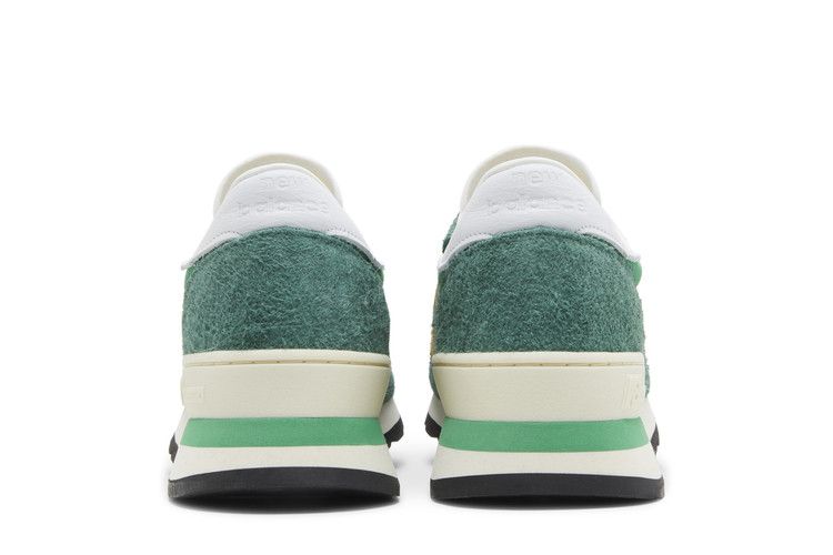 Teddy Santis X 990v1 Made In Usa Green Gold