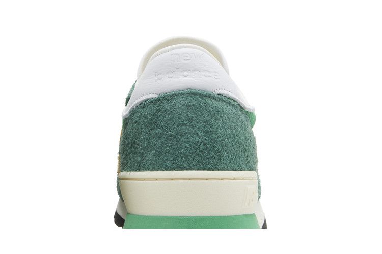Teddy Santis X 990v1 Made In Usa Green Gold