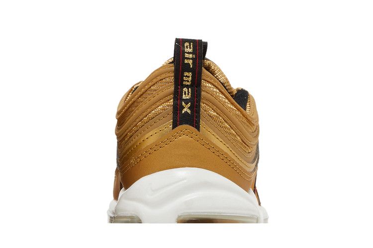 Wmns Air Max 97 OG 'metallic Gold' 2023