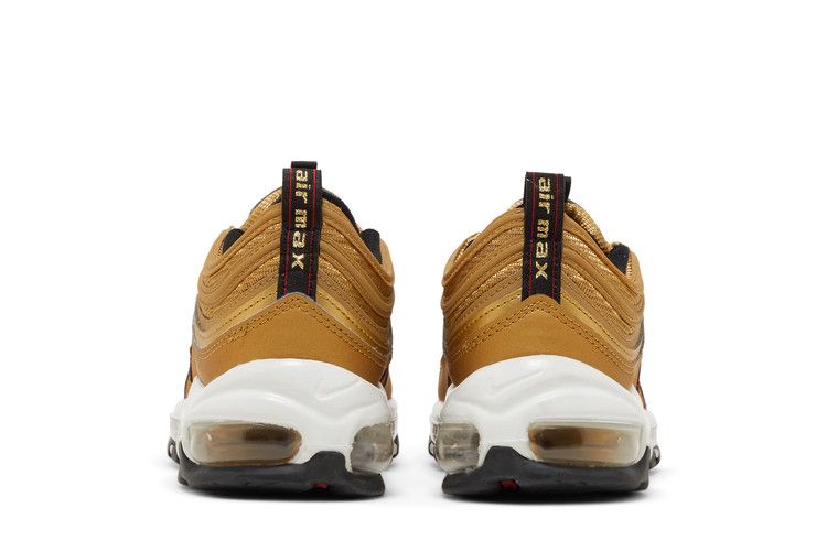 Wmns Air Max 97 OG 'metallic Gold' 2023