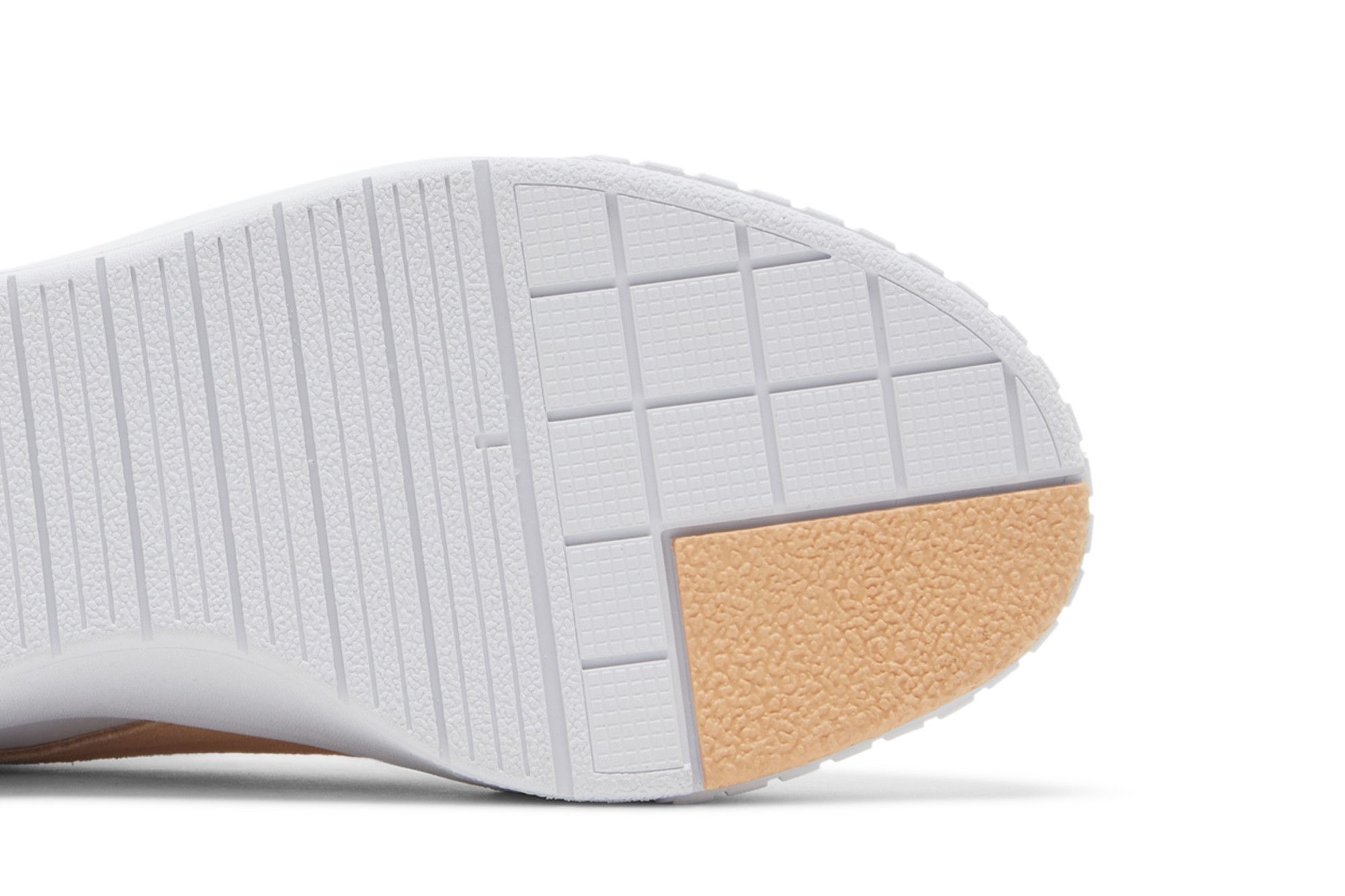 Pre-owned Puma Wmns Cali Sport Mix 'white Peach Cobbler'