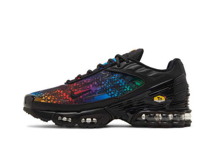 nike air max plus rainbow