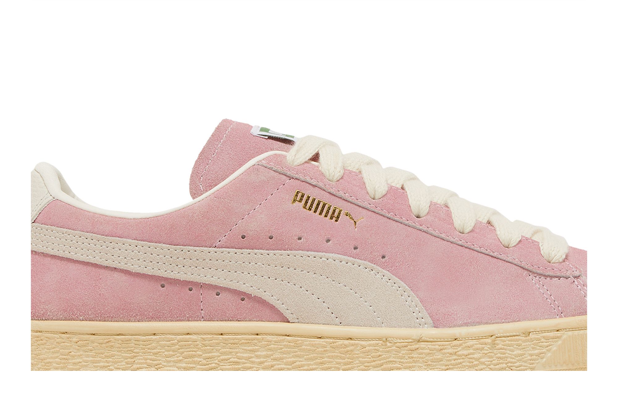 PUMA RHUIGI X SUEDE 'B-BOY'