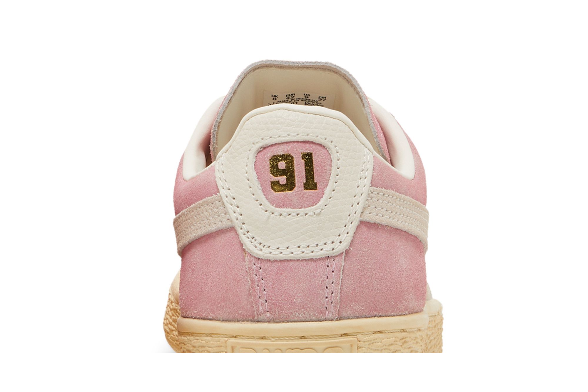 PUMA RHUIGI X SUEDE 'B-BOY'