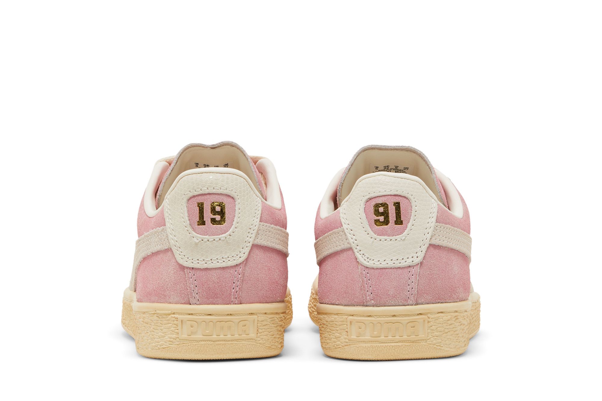 PUMA RHUIGI X SUEDE 'B-BOY'