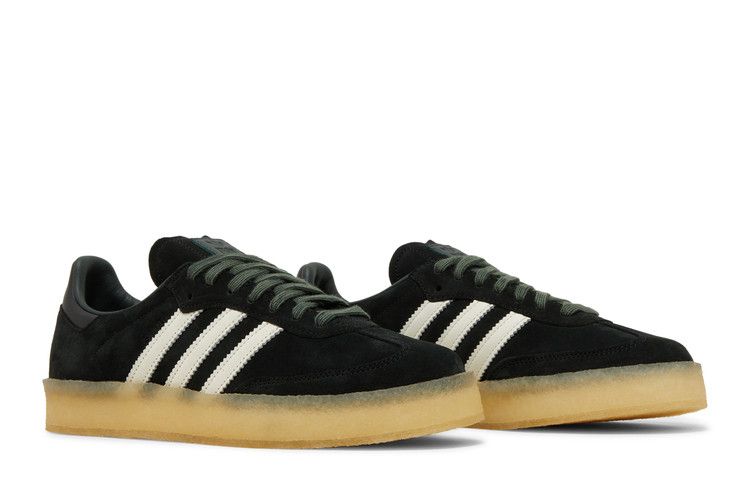 Ronnie Fieg X Clarks X Adidas 8th Street Samba 'shadow Green'