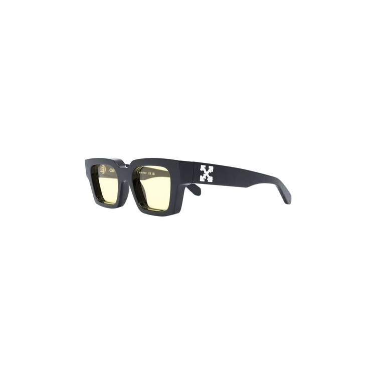 Off-White™ Black/yellow sunglasses