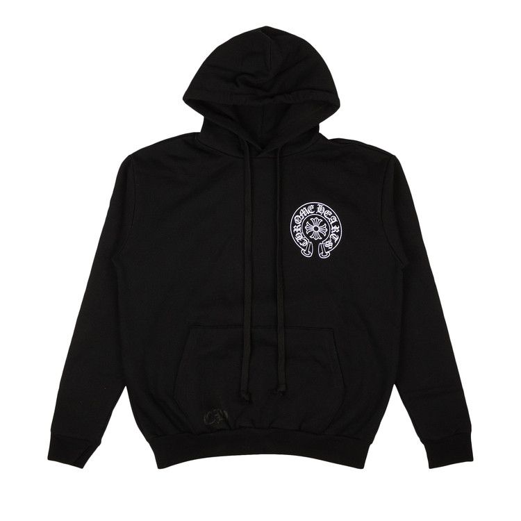 ♡.*・゜hicchan。:°ஐ..♡* Buy Chrome Hearts NY Hoodie 'Black' - 1383 100000106NH BLAC