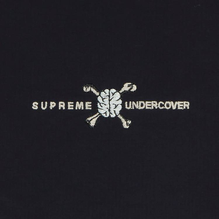 Buy Supreme x UNDERCOVER Track Jacket 'Black' - SS23J21 BLACK