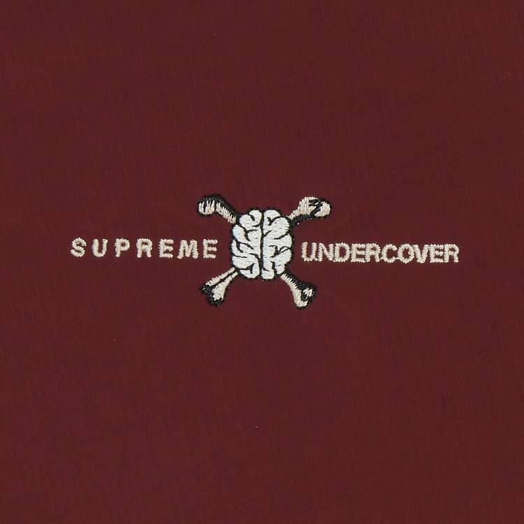 Buy Supreme x UNDERCOVER Track Pant 'Burgundy' - SS23P35 BURGUNDY