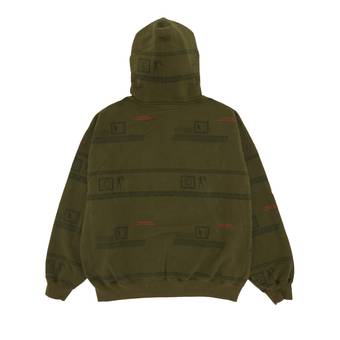 Buy Supreme x UNDERCOVER Zip Up Hooded Sweatshirt