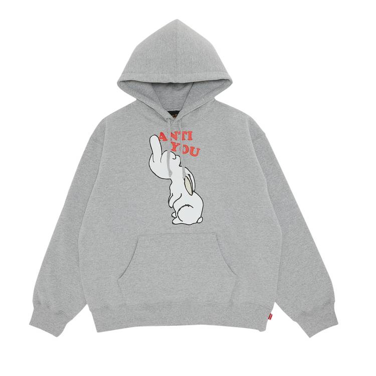 Buy Supreme x UNDERCOVER Anti You Hooded Sweatshirt