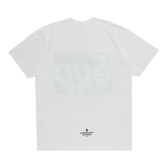 Buy Supreme x UNDERCOVER Face Tee 'White' - SS23T8 WHITE | GOAT UK