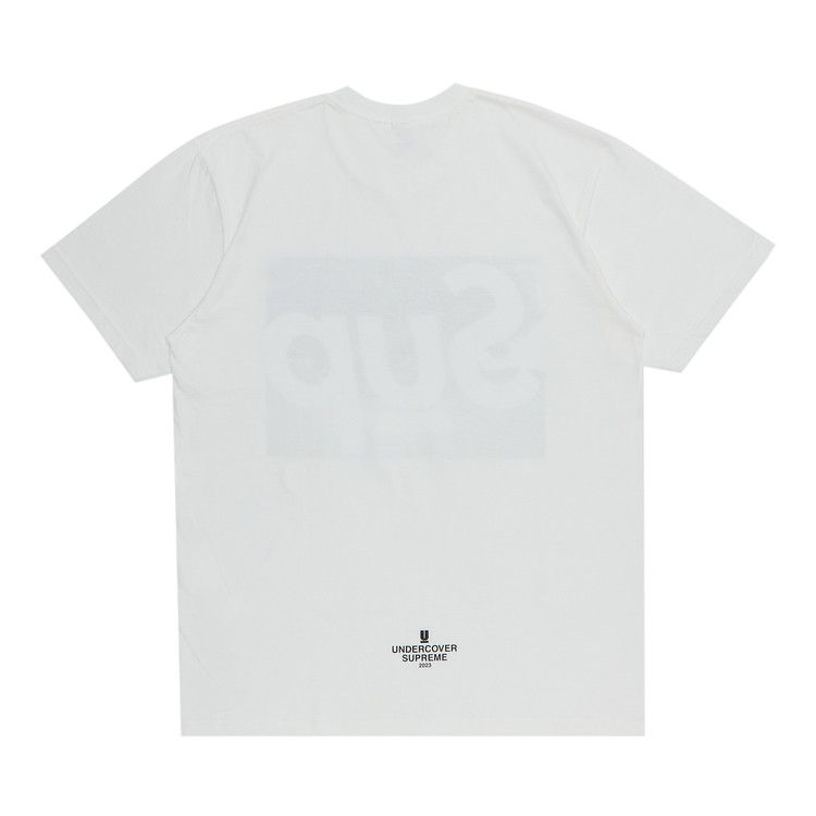 Supreme x UNDERCOVER Face Tee 'White'