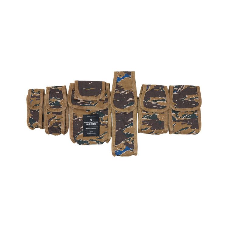 Buy Supreme x UNDERCOVER Belt Waist Bag 'Brown Camo' - SS23B5
