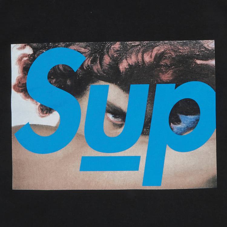 Buy Supreme x UNDERCOVER Face Tee 'Black' - SS23T8 BLACK | GOAT