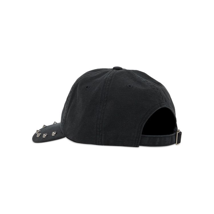 Buy Supreme x UNDERCOVER Studded 6-Panel 'Black' - SS23H55 BLACK