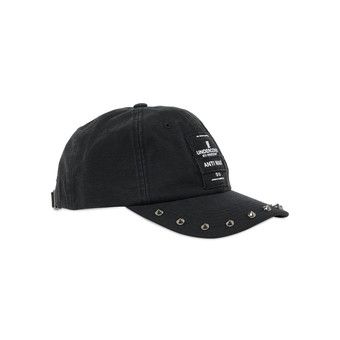 Buy Supreme x UNDERCOVER Studded 6-Panel 'Black' - SS23H55 BLACK